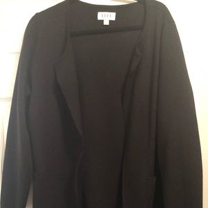 Black Dress Jacket